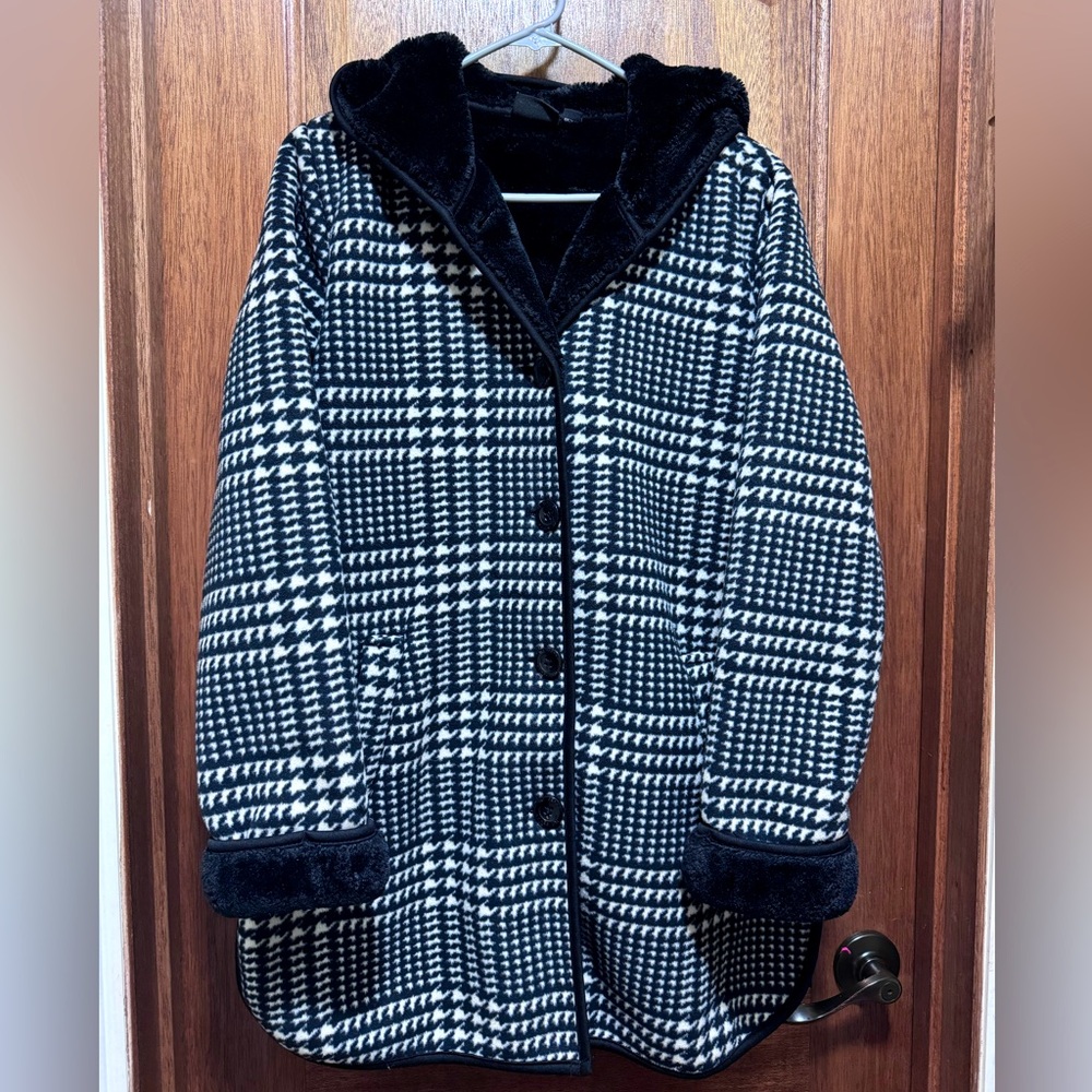 Hooded Coat